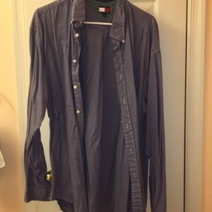 Tommy Hilfiger Mens button down dress shirt